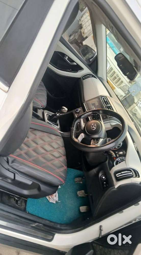 Hyundai Creta 1.6 Sx, 2020