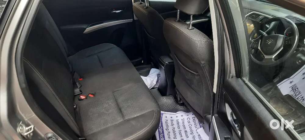 2017 May Maruti S-cross Zeta 1.3 Diesel, Manual