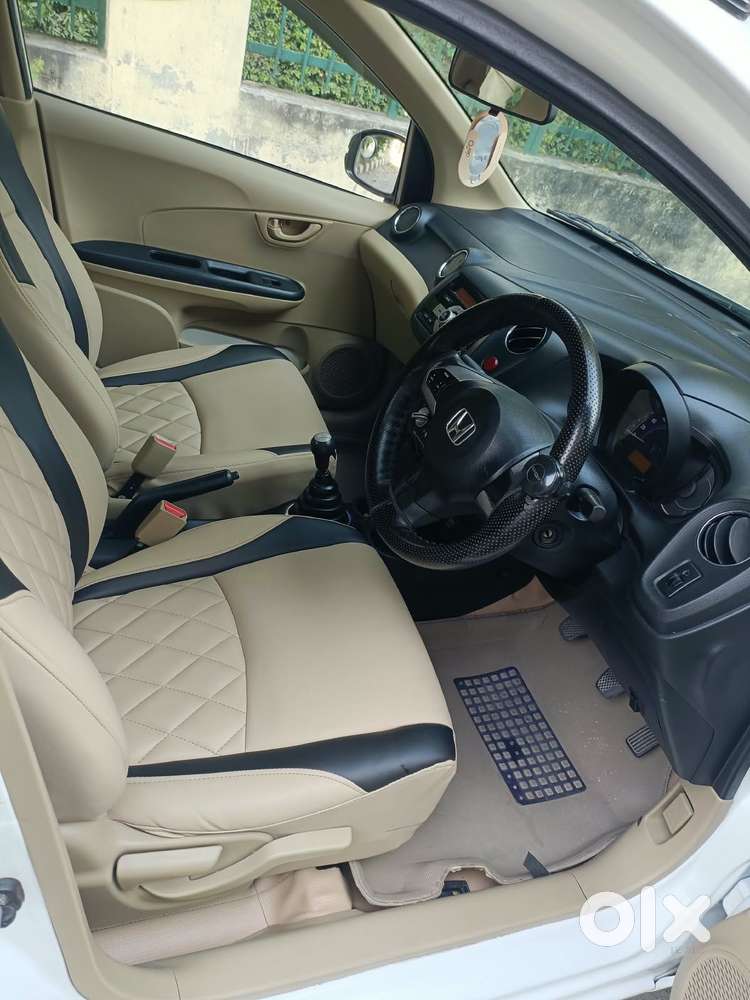Honda Brio S Mt, 2015, Petrol