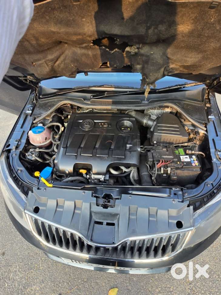 Skoda Rapid [2016-2020] 1.6 Ambition Tdi, 2017, Diesel