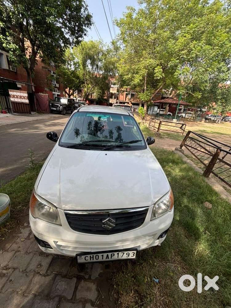 Maruti Suzuki 2012 Petrol