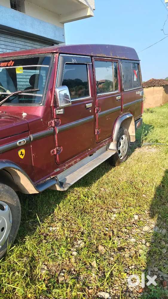 Mahindra Bolero Slx 2008
