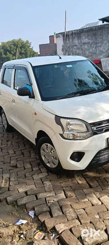 Maruti Suzuki Wagon R 2025