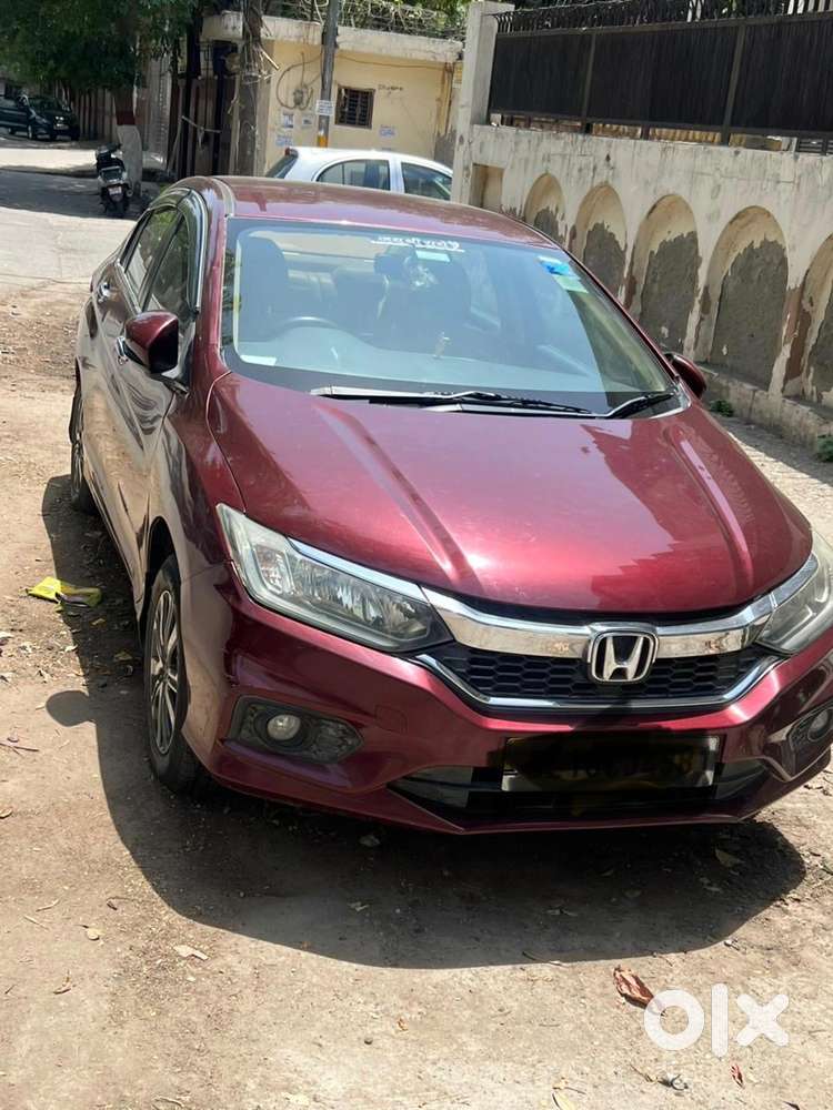 Honda City 2017 Petrol Good Condition