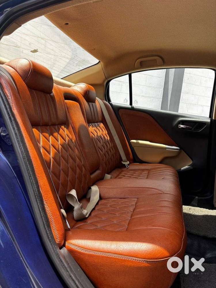 Honda City, 2015, Petrol