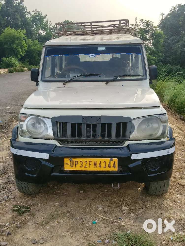 Mahindra Bolero 22-nov-2015 Model