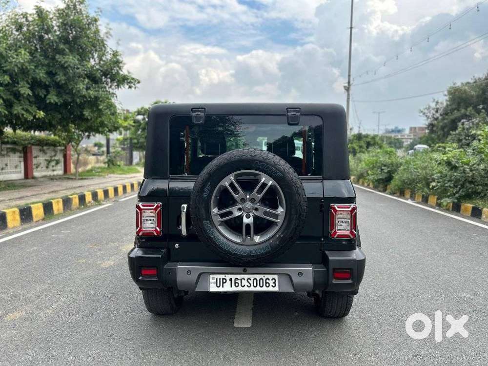 Mahindra Thar Lx Hard Top Diesel Mt 4wd, 2021, Diesel