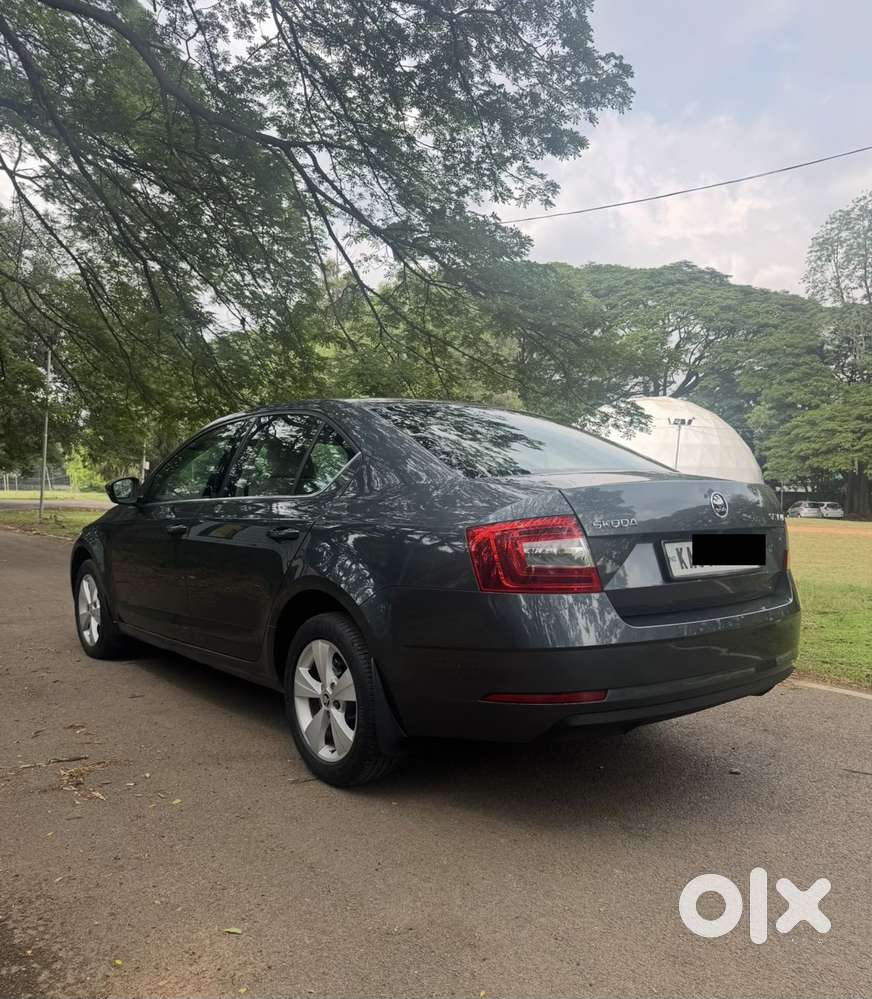 Skoda Octavia 2.0 Tdi At Style Plus, 2017, Diesel