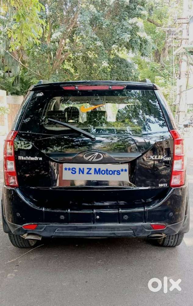 Mahindra Xuv500 W8, 2015, Diesel