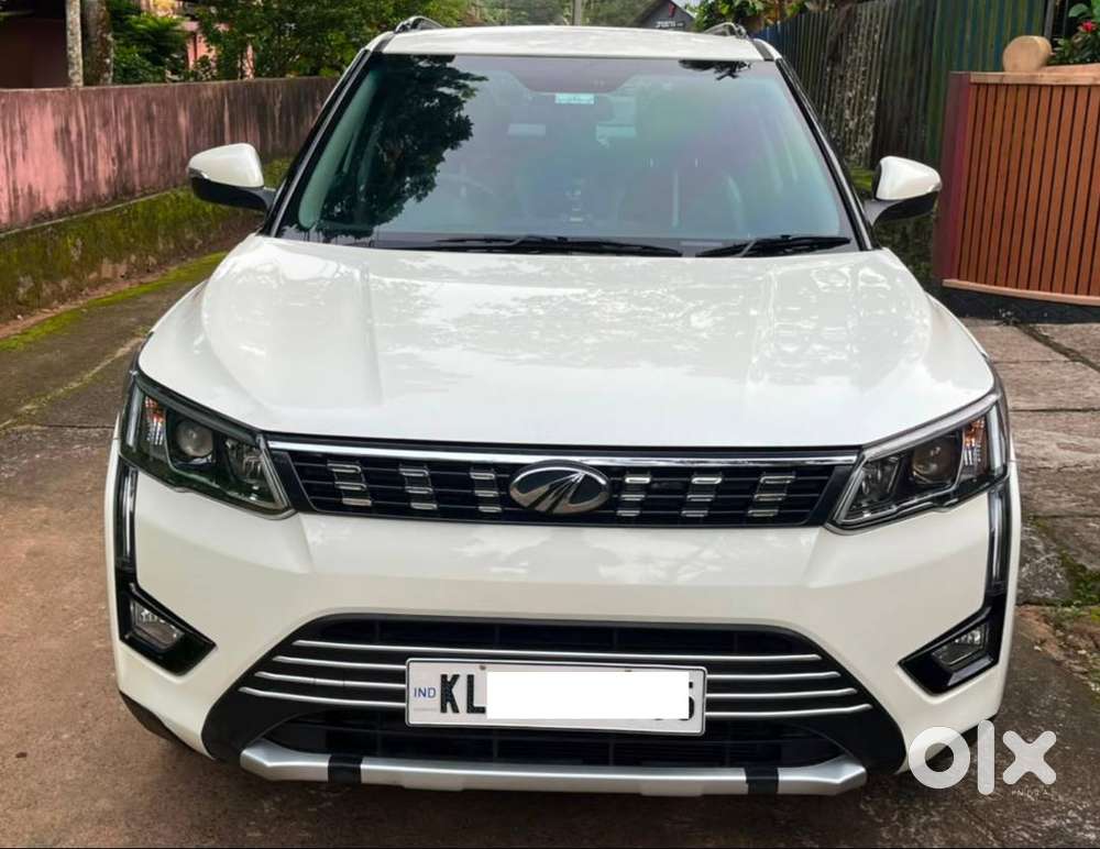 2020 Mahindra Xuv 300 W8 Manual