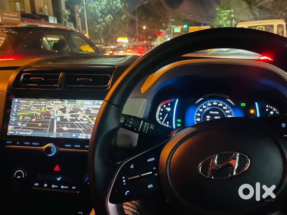 Hyundai Creta Diesel 2020 2nd Owner