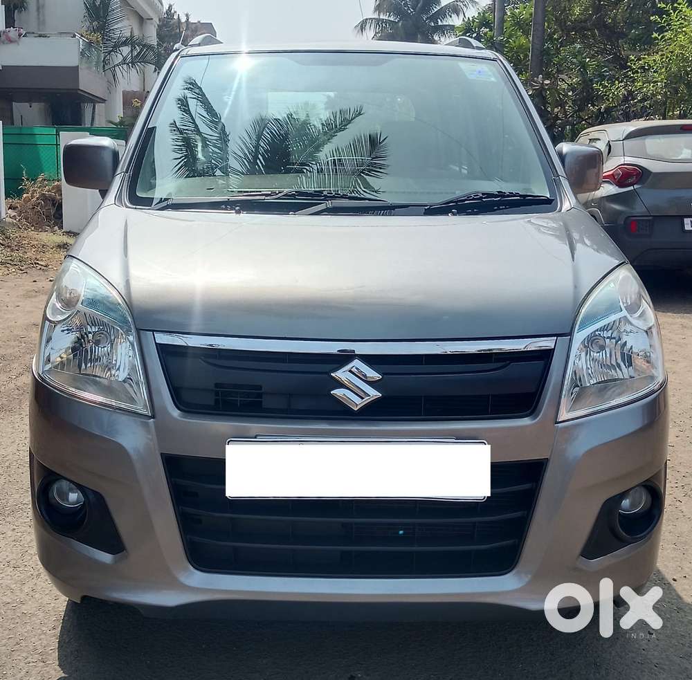 Maruti Suzuki Wagon R Vxi, 2015, Petrol