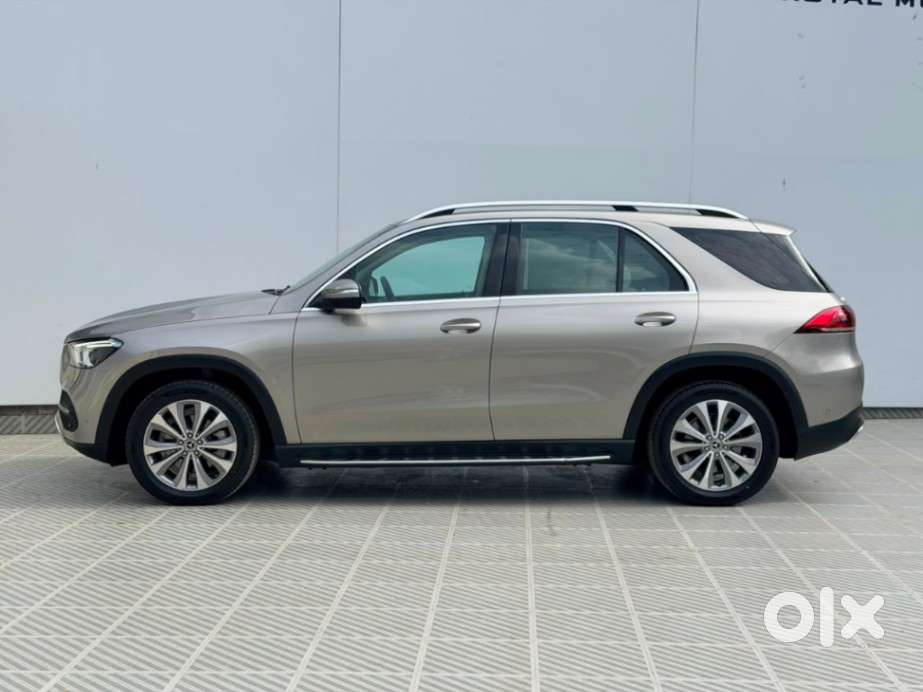Mercedes-benz Gle Class 300d 4matic Lwb, 2022, Diesel