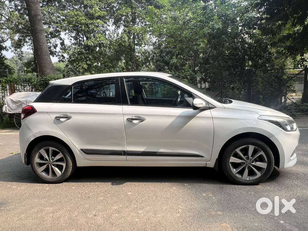 Hyundai Elite I20 [2018-2020] 1.2 Asta, 2015, Petrol