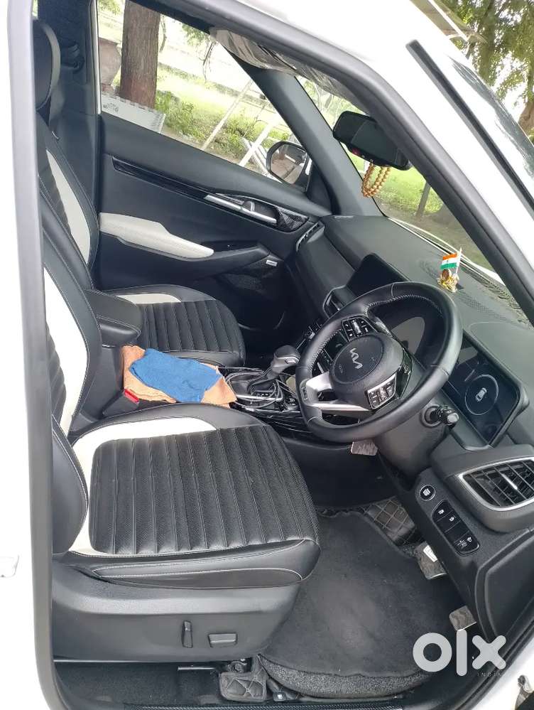 Kia Seltos Gtx Plus 2024