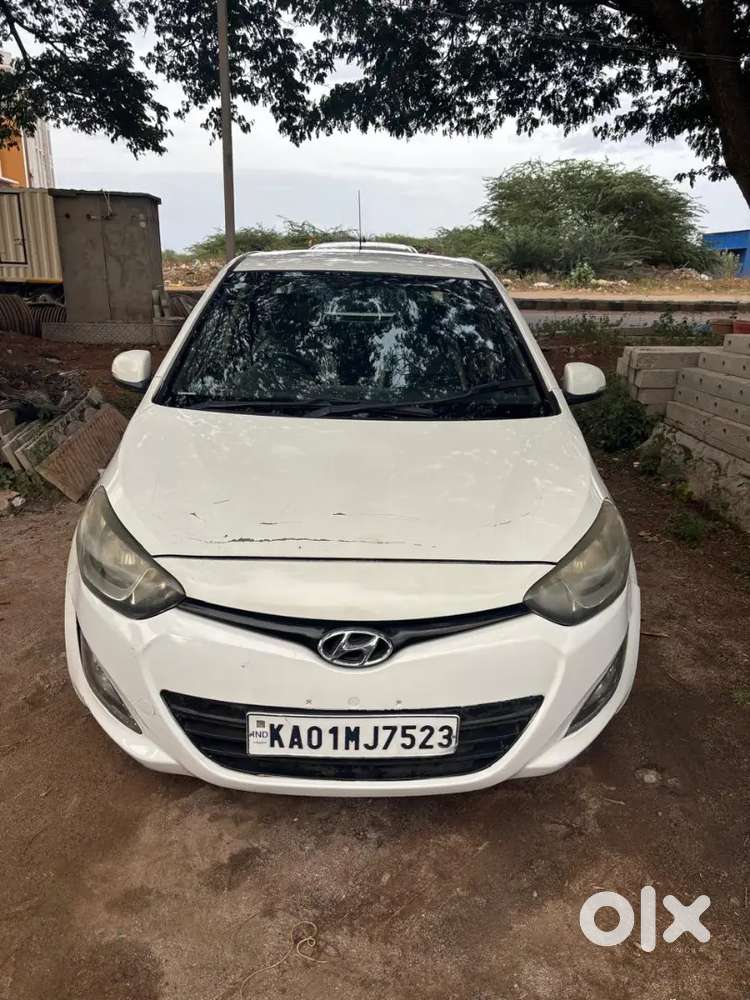 Hyundai I20 2012 Diesel Well Maintained