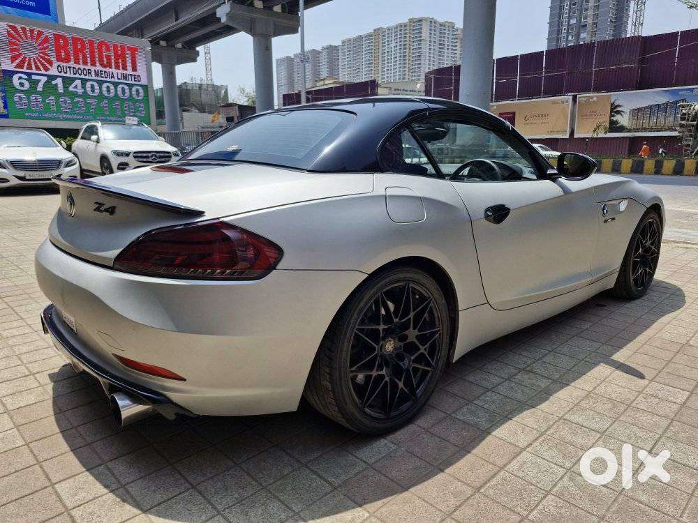 Bmw Z4 Roadster Sdrive35i, 2013, Petrol