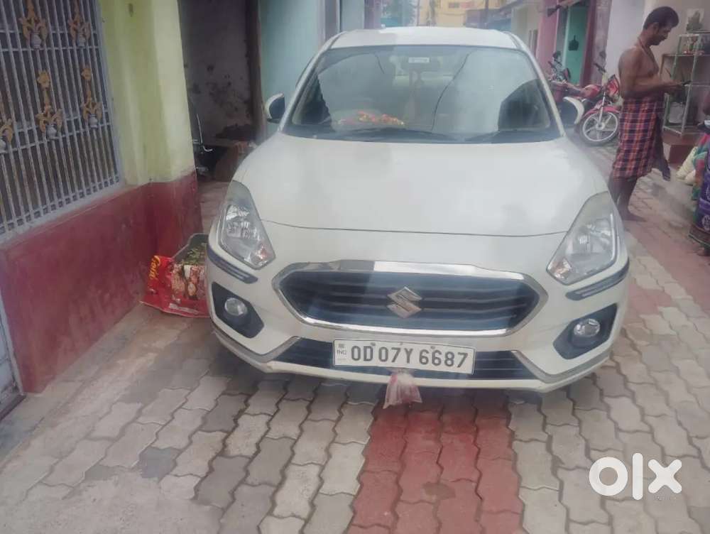 Maruti Suzuki Dzire 2018 Vdi