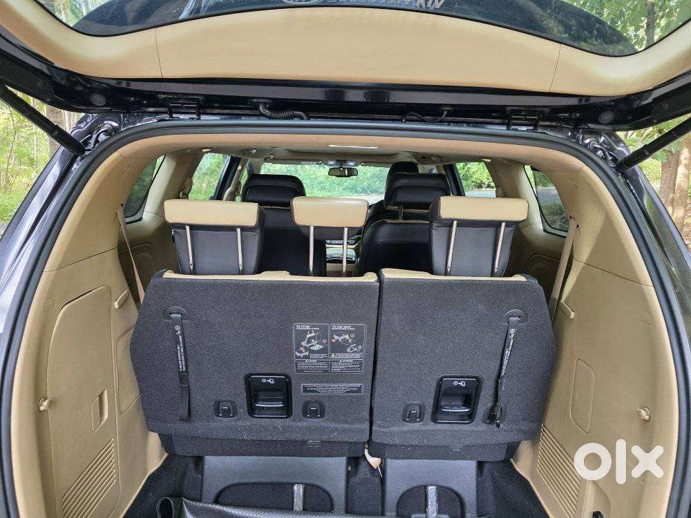 Kia Carnival Limousine Plus 7 Str, 2020, Diesel