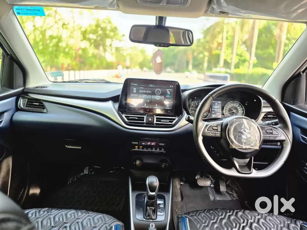 Maruti Suzuki Baleno 1.2 Alpha At, 2024, Petrol