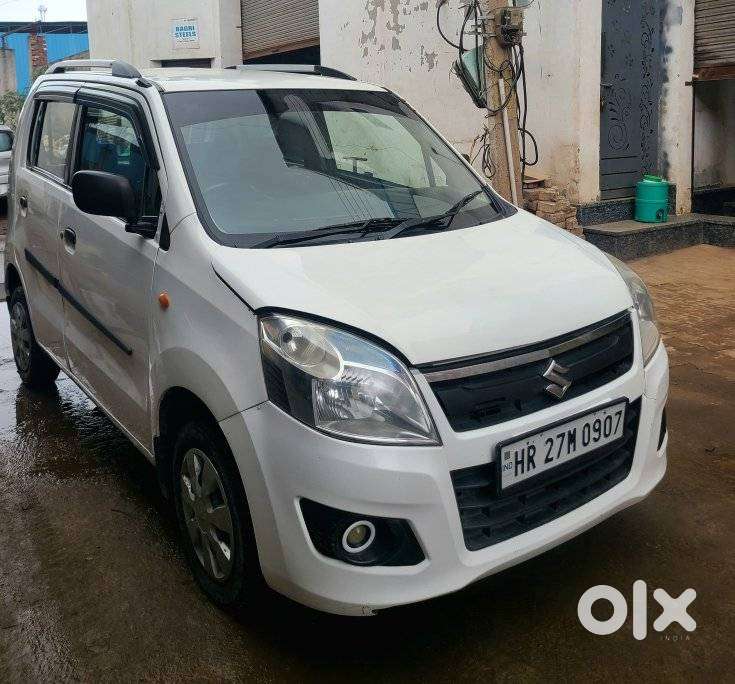 Maruti Suzuki Wagon R Cng Lxi, 2016, Petrol