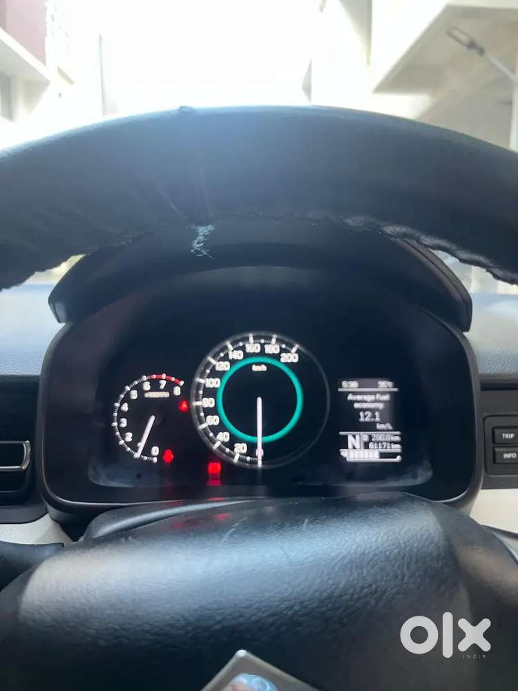 Maruti Suzuki Ignis