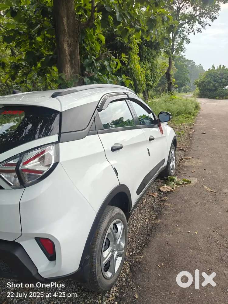 Tata Nexon 2022 Drive Now