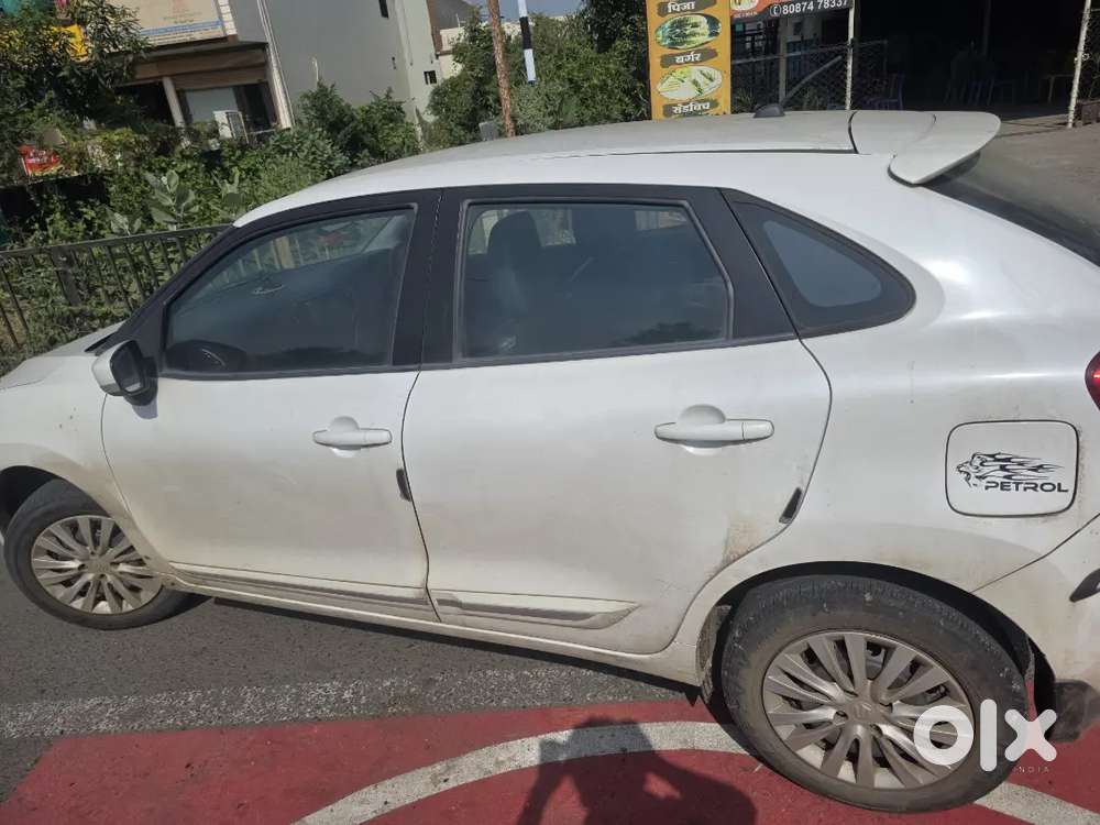 Maruti Suzuki Baleno 2020 Variant