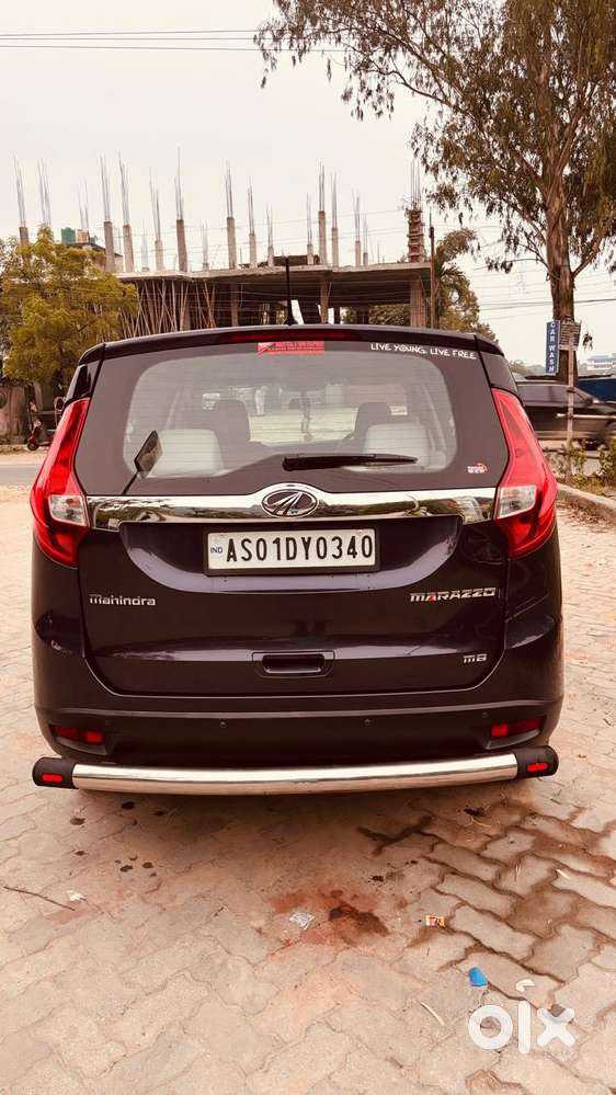 Mahindra Marazzo M8, 2019, Diesel
