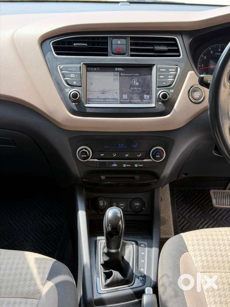 Hyundai Model Petrol Automatic 2019