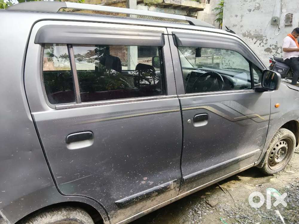 Maruti Suzuki Wagon R 2015 Petrol Amt