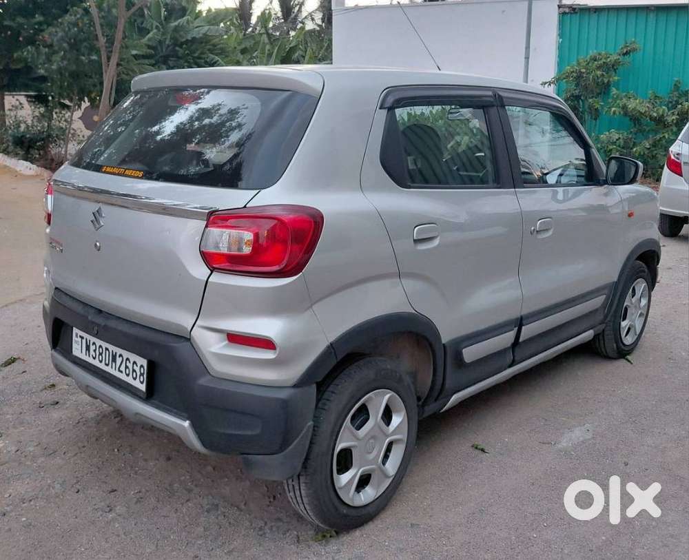 Maruti Suzuki S-presso Vxi Opt, 2024, Petrol