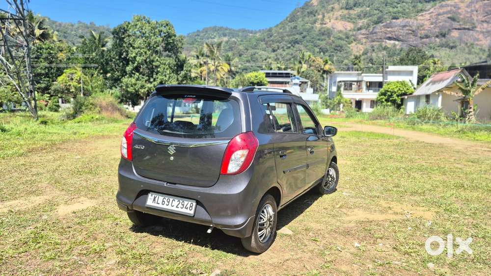 Maruti Suzuki Alto 800 2019-2023 0.8 Vxi, 2020, Petrol