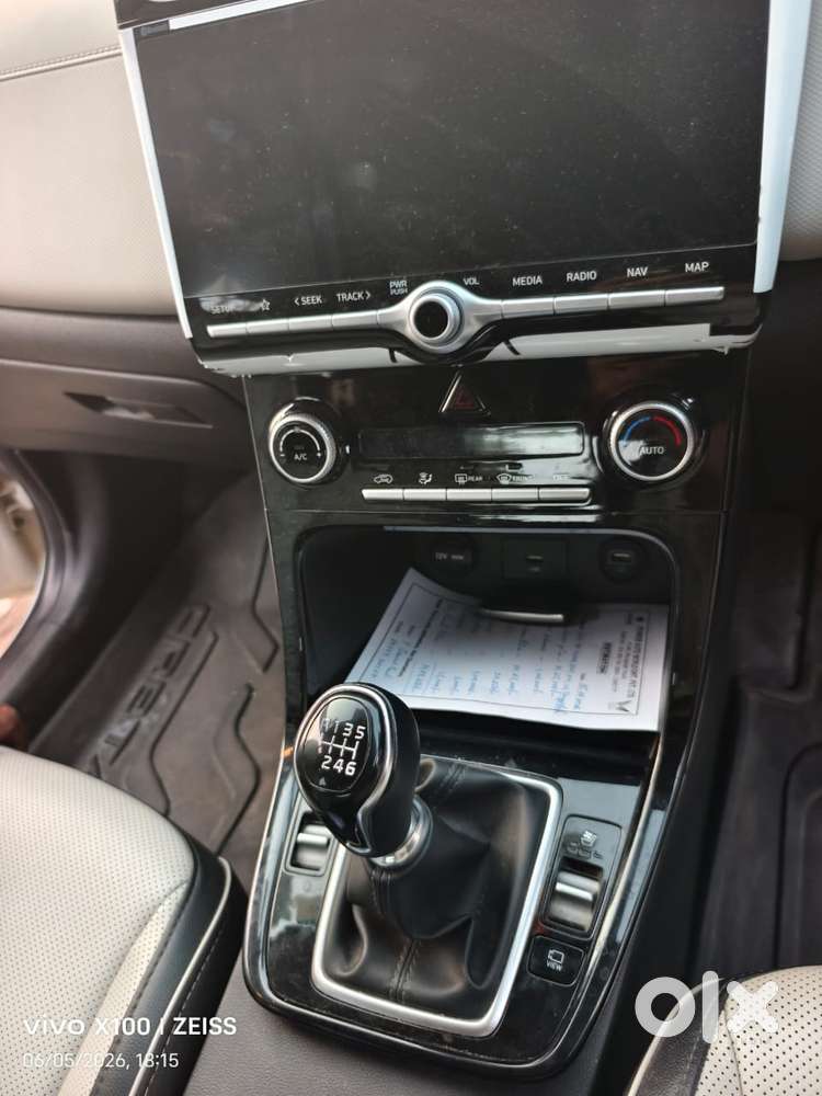 Hyundai Creta 1.6 Sx (o), 2022, Diesel