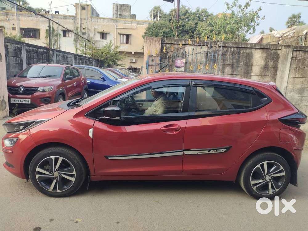 Tata Altroz 1.2 Xz Plus Petrol, 2023, Petrol