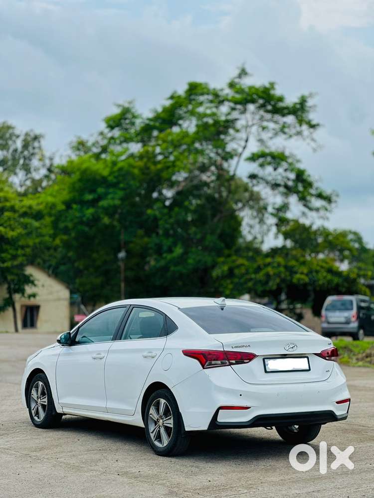 Verna Diesel 2018 Top End Model