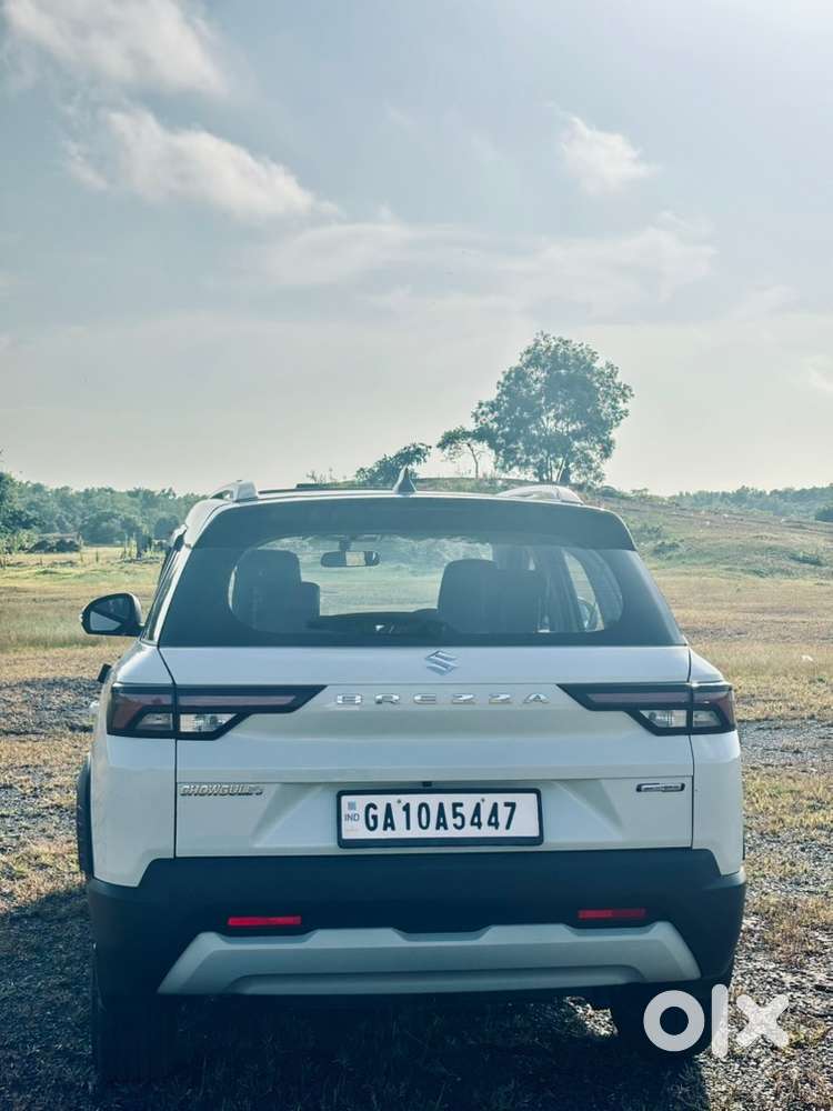 Maruti Suzuki Vitara Brezza 2025 Petrol Well Maintained