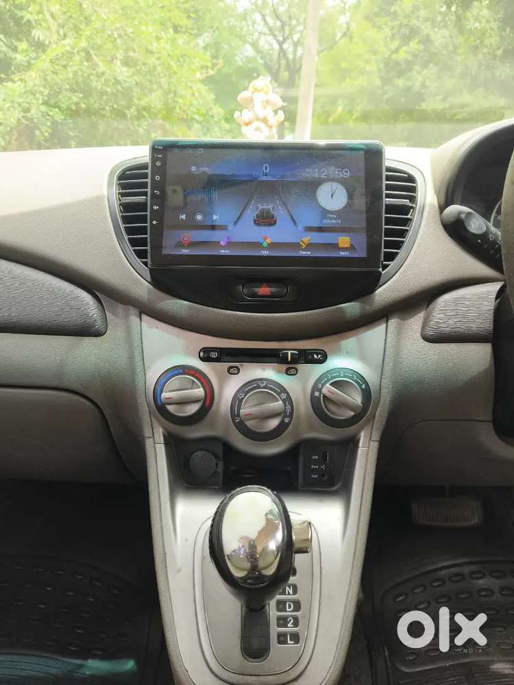 Hyundai I10 Asta 2012