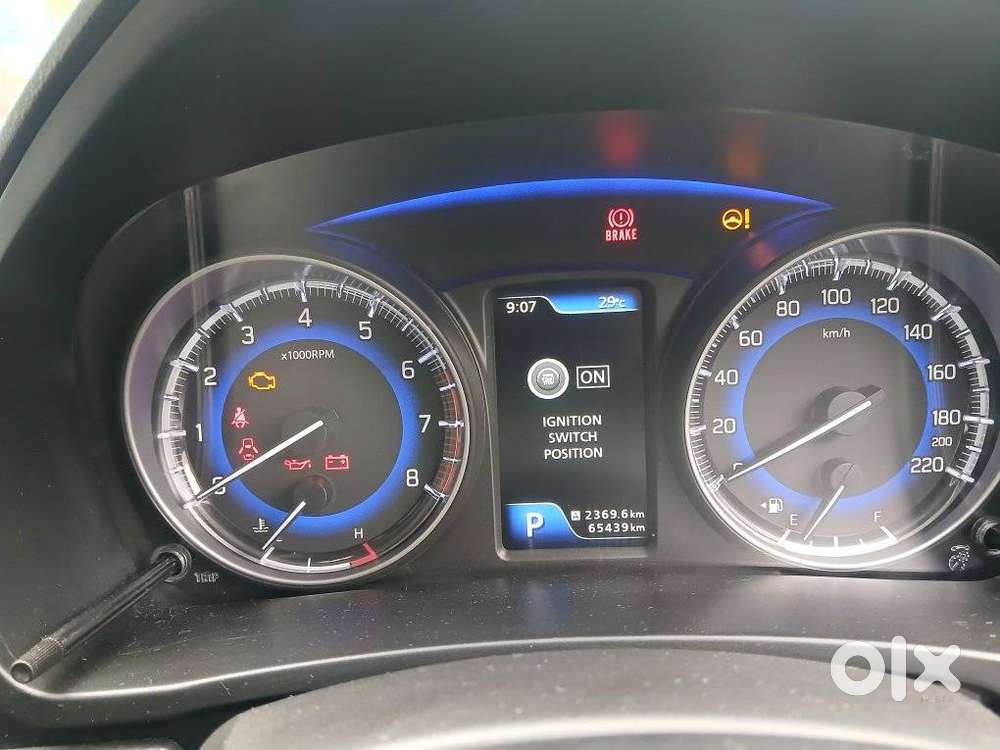 Toyota Glanza G Cvt, 2021, Petrol