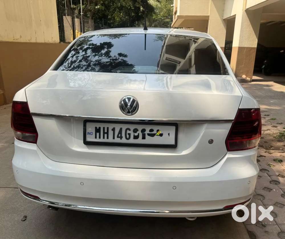 Volkswagen Vento 1.5 Tdi Highline Plus At, 2017, Diesel
