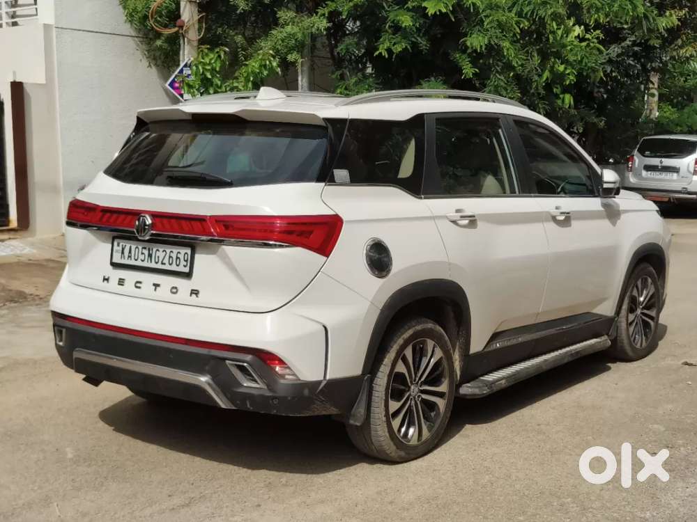 Mg Hector Sharp Pro 2.0 Turbo Diesel Mt Dual Tone, 2023, Diesel