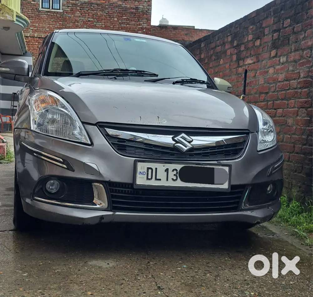Swift Dzire Vdi 2012