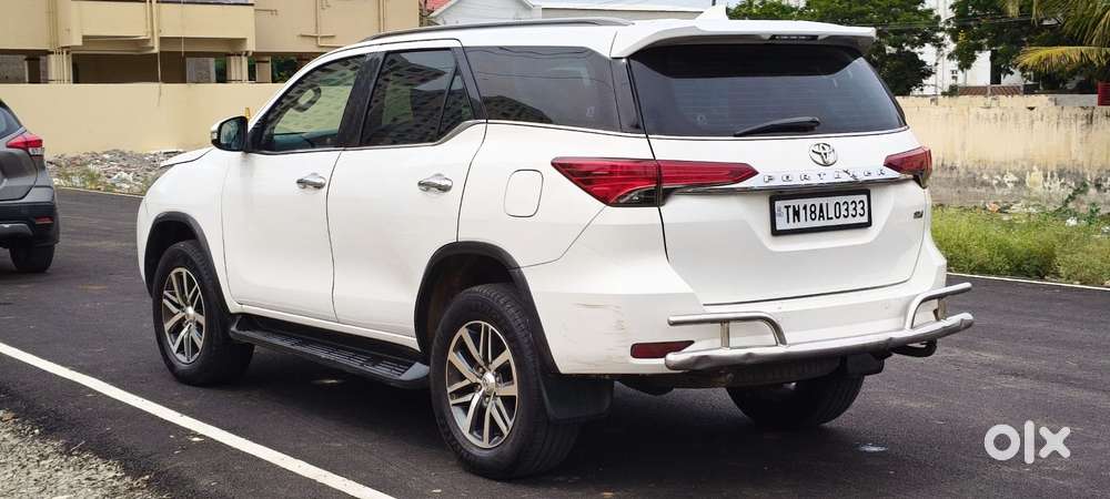 Toyota Fortuner 3.0 4x4 Manual, 2017, Diesel