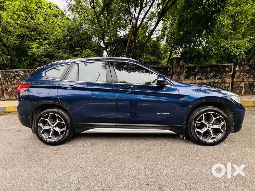 Bmw X1 2.0 Sdrive 20d, 2017, Diesel