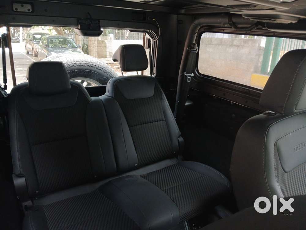 Mahindra Thar Lx Hard Top Petrol At Rwd, 2024, Petrol