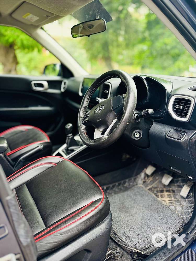 Hyundai Venue S 1.2 Petrol, 2020, Petrol