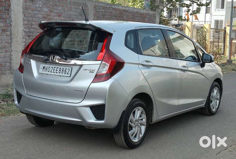 Honda Jazz 1.2 Vx I Vtec, 2016, Petrol