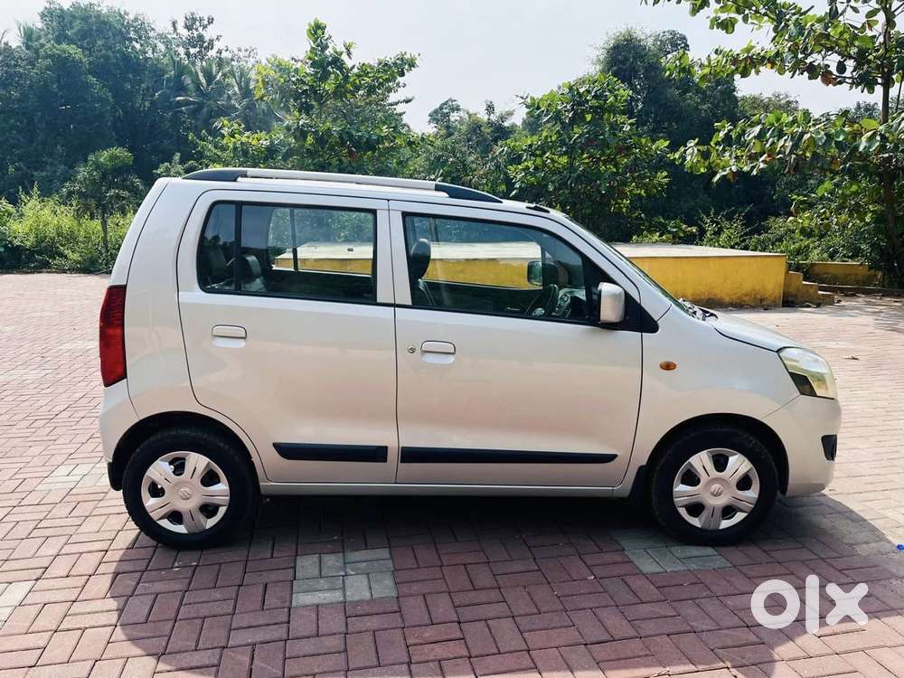 Maruti Suzuki Wagon R Vxi, 2019, Petrol