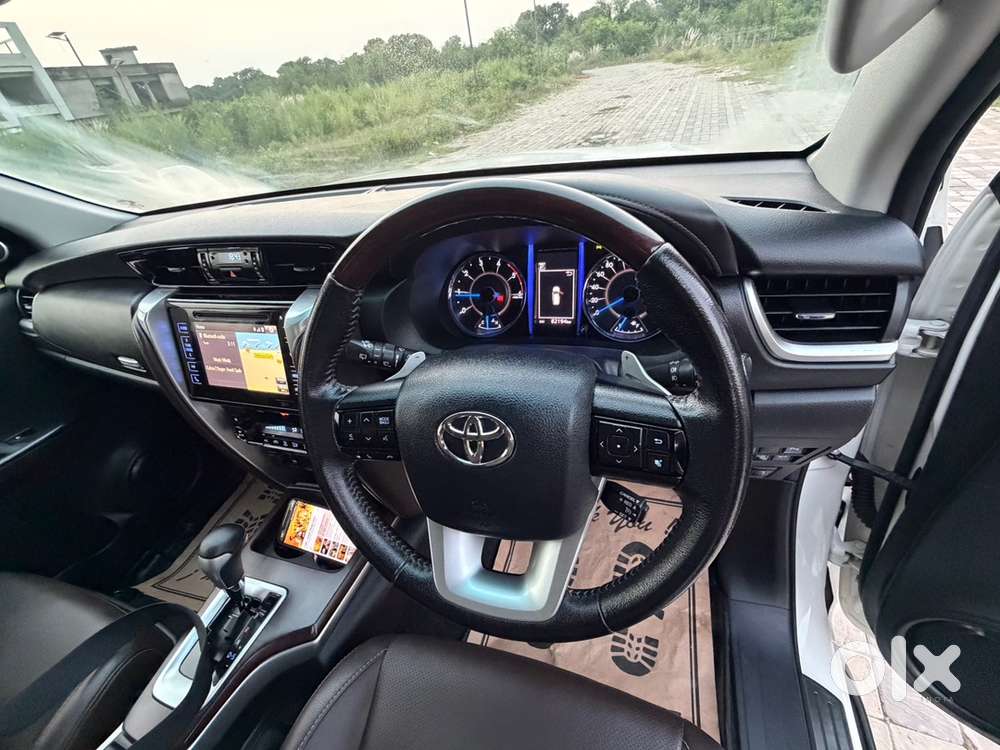 Toyota Fortuner Diesel 2020..hp Registered