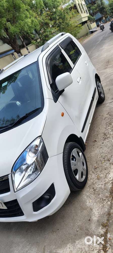 Maruti Suzuki Wagon R Vxi, 2017, Petrol